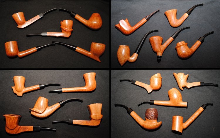 Smokers Haven Museum Pipes